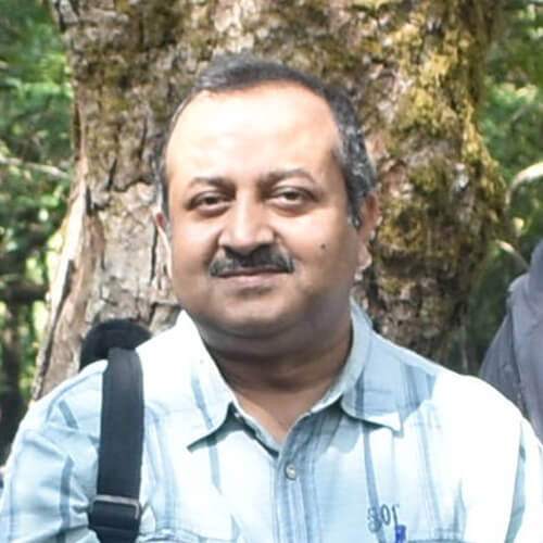 Dr. BhaskarCharan Behera