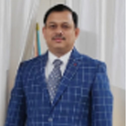 Dr Tushar Kaushik