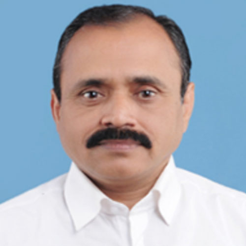 Dr Tushar Kaushik