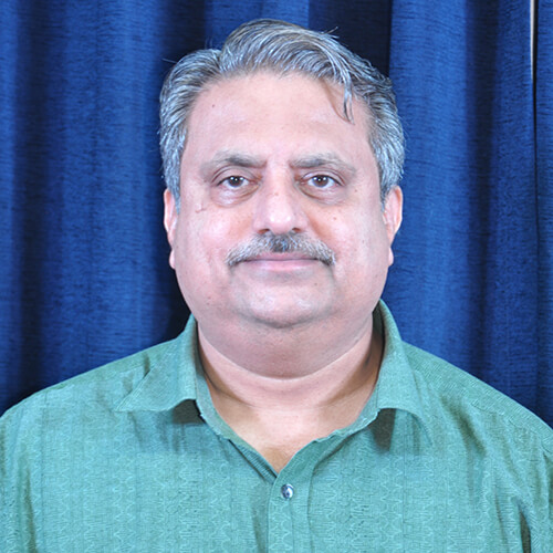 Dr. Prashant Dhakephalkar